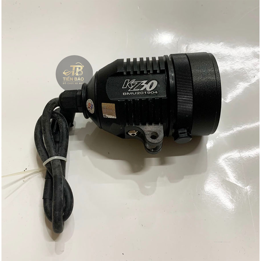 <SỈ - LẺ>Đèn trợ sáng Kenzo 30 chỉnh tiêu cự siêu sáng