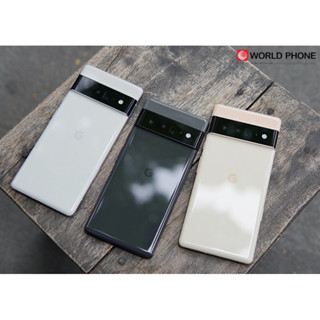 Điện thoại Google Pixel 6 Pro chính hãng, nguyên bản nguyên áp suất chống nước