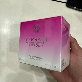Nước hoa Versace Bright Crystal Absolu EDP