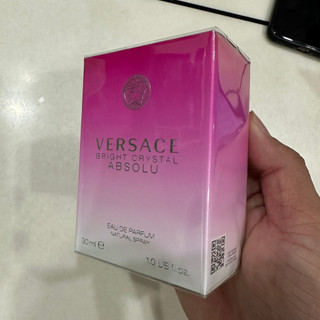 Nước hoa Versace Bright Crystal Absolu EDP
