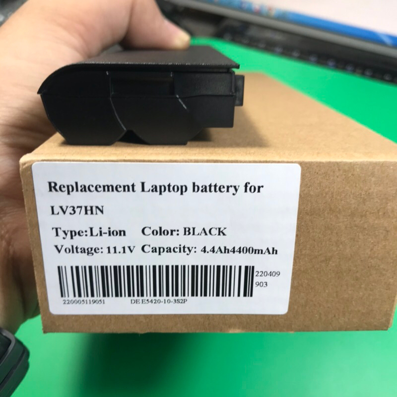 Pin laptop DELL Latitude E6420 E5420 E6520 E6430 E5520