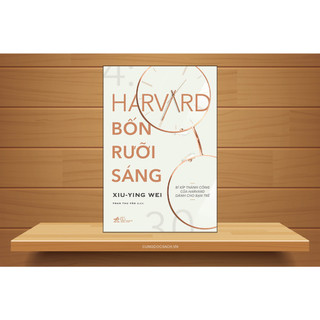 Sách - Harvard bốn rưỡi sáng