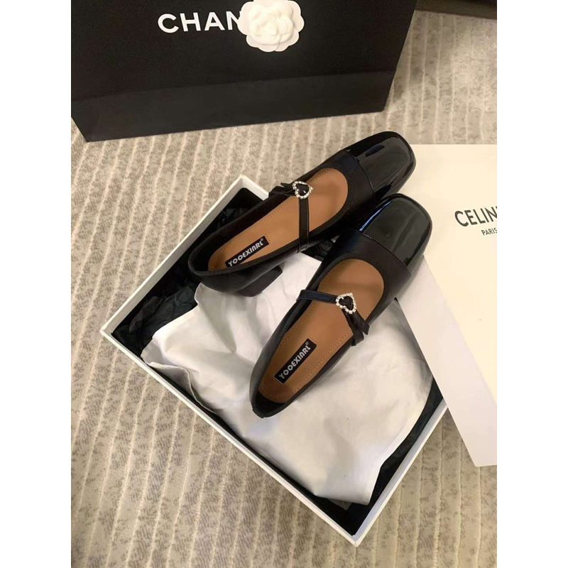 Giày búp bê 5cm hàng chuẩn Yooexinrl