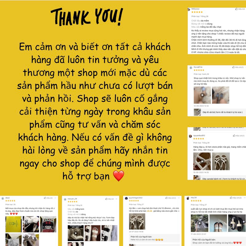 Giày búp bê 5cm hàng chuẩn Yooexinrl