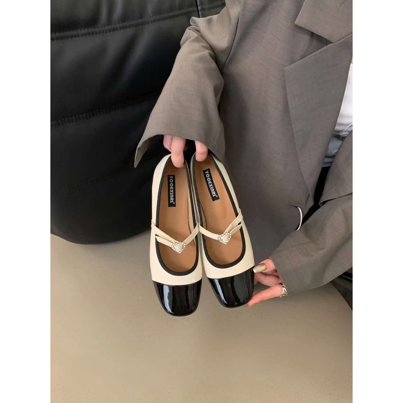 Giày búp bê 5cm hàng chuẩn Yooexinrl