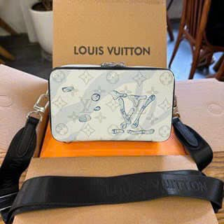Túi đeo chéo Nam Nữ Lv , Dio , Gc mini Fullbox hộp giấy thẻ , Túi đeo vai nữ mini