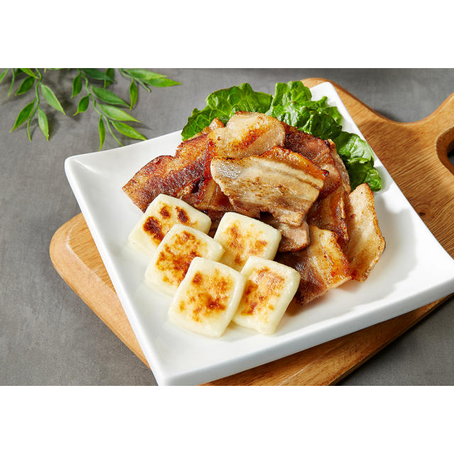 Phô mai mozzarella khối 200g