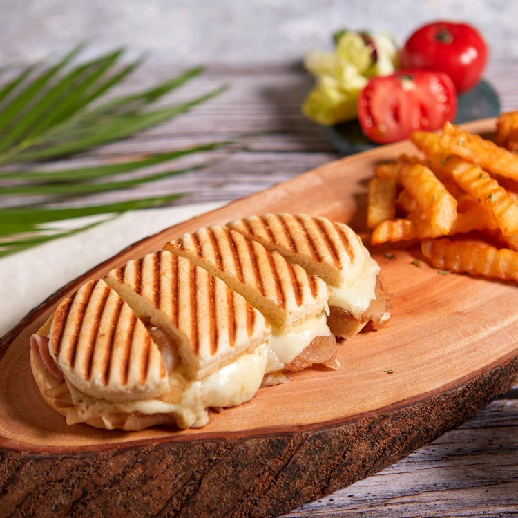 Phô mai mozzarella khối 200g