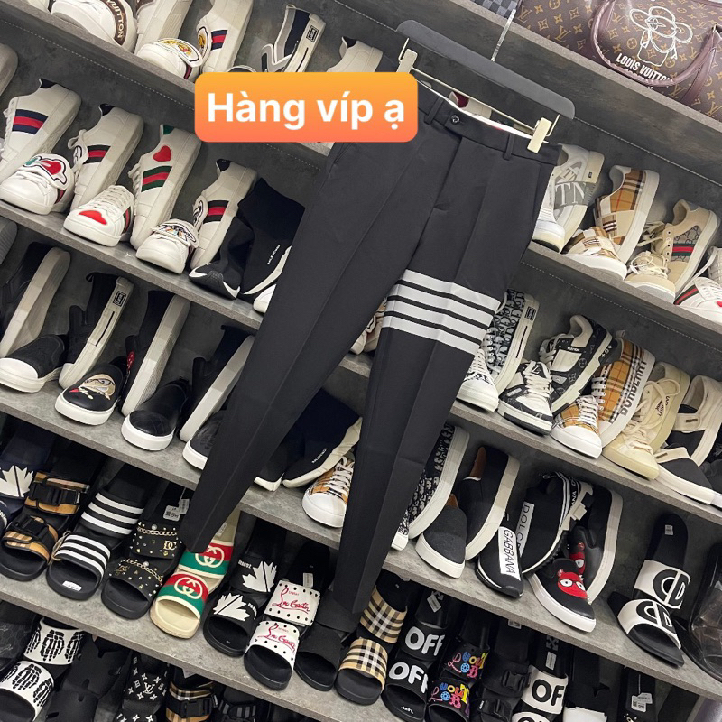 Bộ quần âu+sơ mi