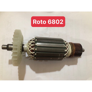 Roto máy cắt rãnh tường Talbeau 6802