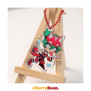 Móc khóa acrylic 6cm game Overwatch 2