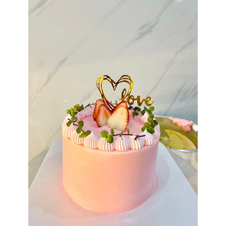 Bánh sinh nhật cho bé gái