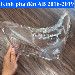 Kính pha đèn air blade ab 2016-2019