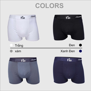 Quần lót nam ,Quần Boxer Floman Cotton Lạnh Nam Thoáng Mát, Co Giãn Thoải Mái
