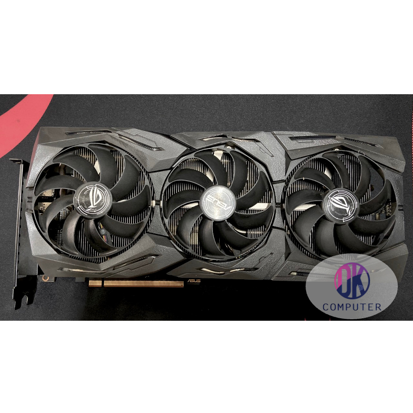 VGA ASUS ROG STRIX RX 5600 XT-O6G GAMING GDDR6 -2ND