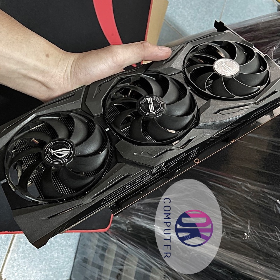VGA ASUS ROG STRIX RX 5600 XT-O6G GAMING GDDR6 -2ND