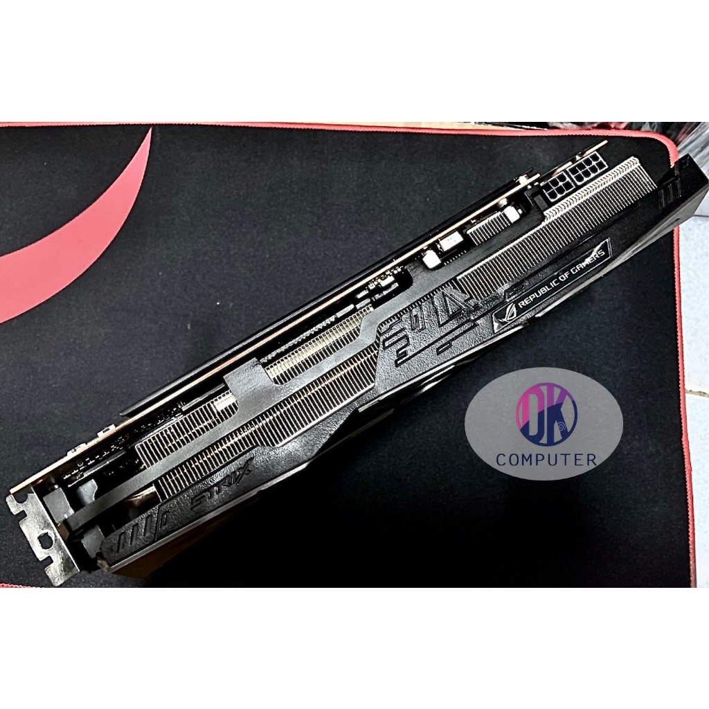 VGA ASUS ROG STRIX RX 5600 XT-O6G GAMING GDDR6 -2ND