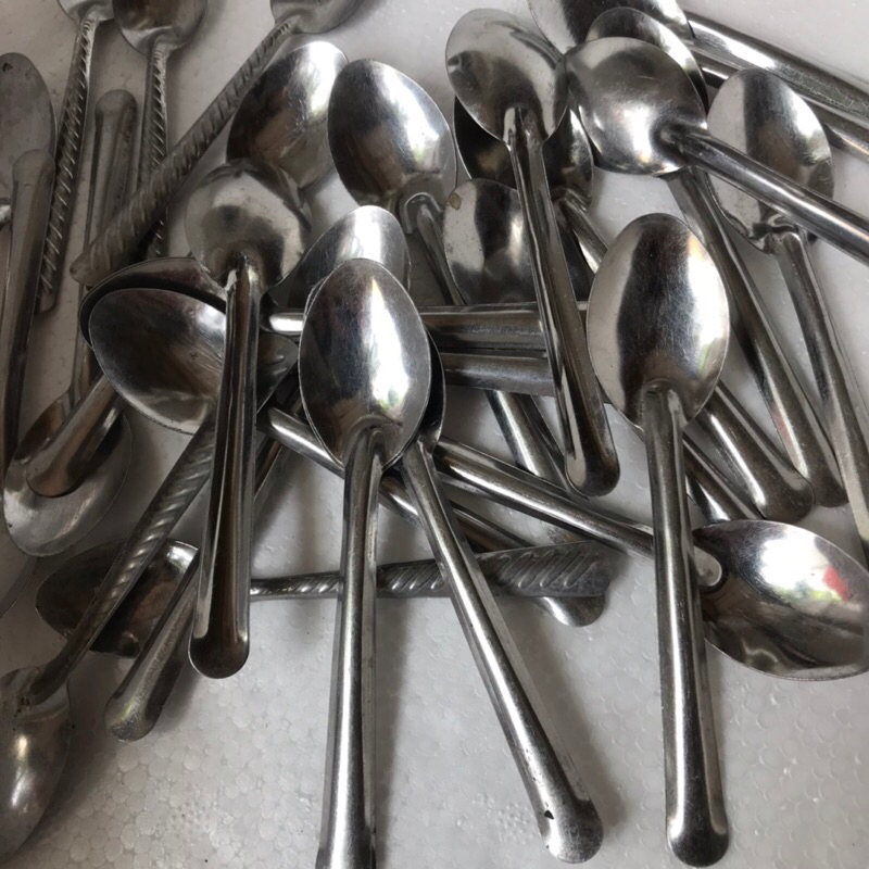 10 Muỗng Thìa Cafe Inox