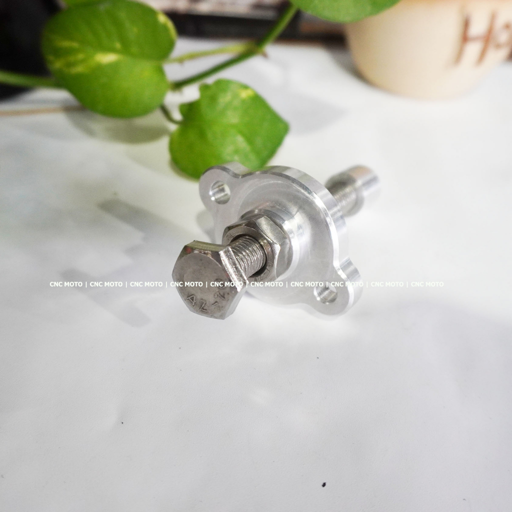 Tăng cam CNC MOTO  mẫu nắp chụp kim loại dành cho Winner và Exciter