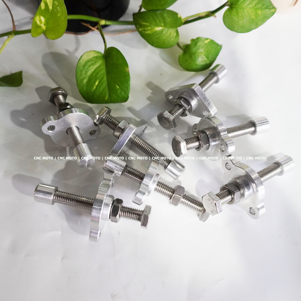 Tăng cam CNC MOTO  mẫu nắp chụp kim loại dành cho Winner và Exciter