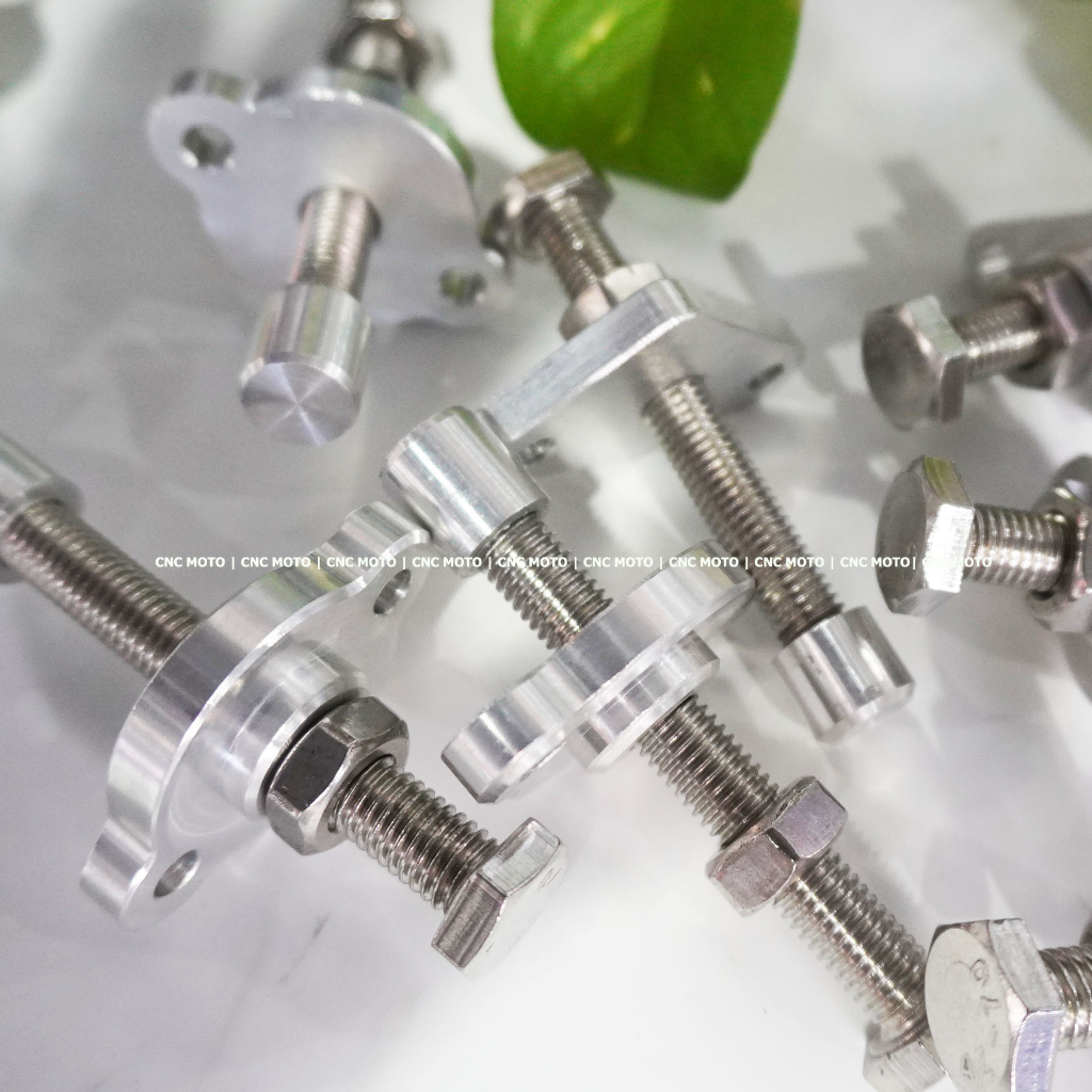 Tăng cam CNC MOTO  mẫu nắp chụp kim loại dành cho Winner và Exciter