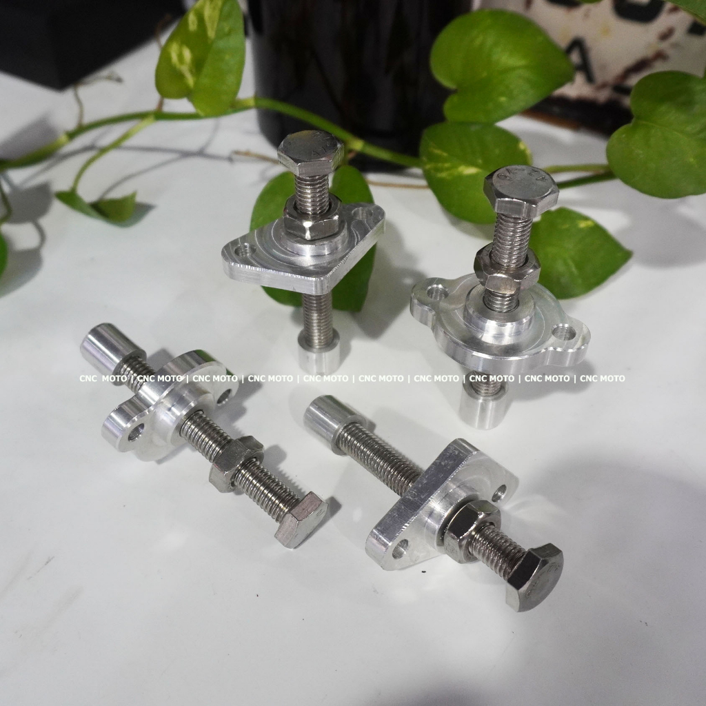 Tăng cam CNC MOTO  mẫu nắp chụp kim loại dành cho Winner và Exciter