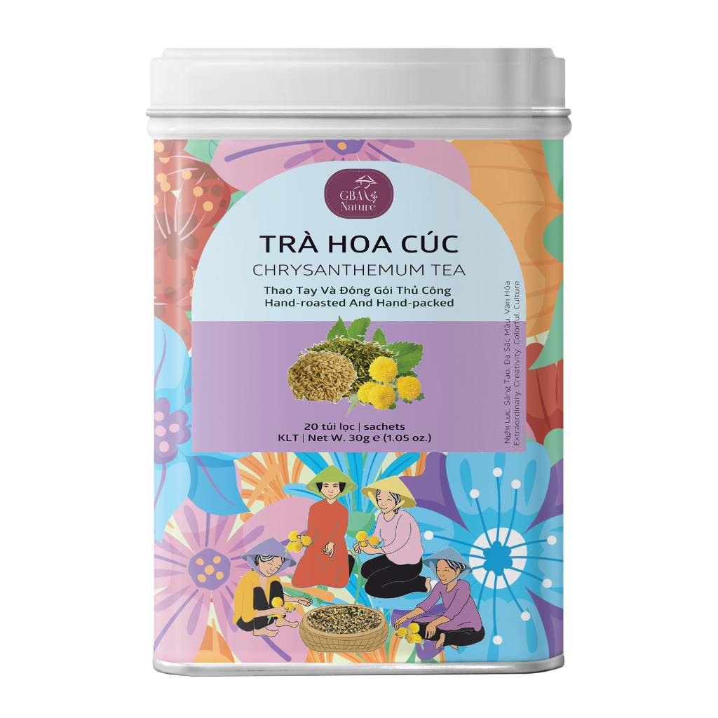 Trà Hoa Cúc GBA Nature