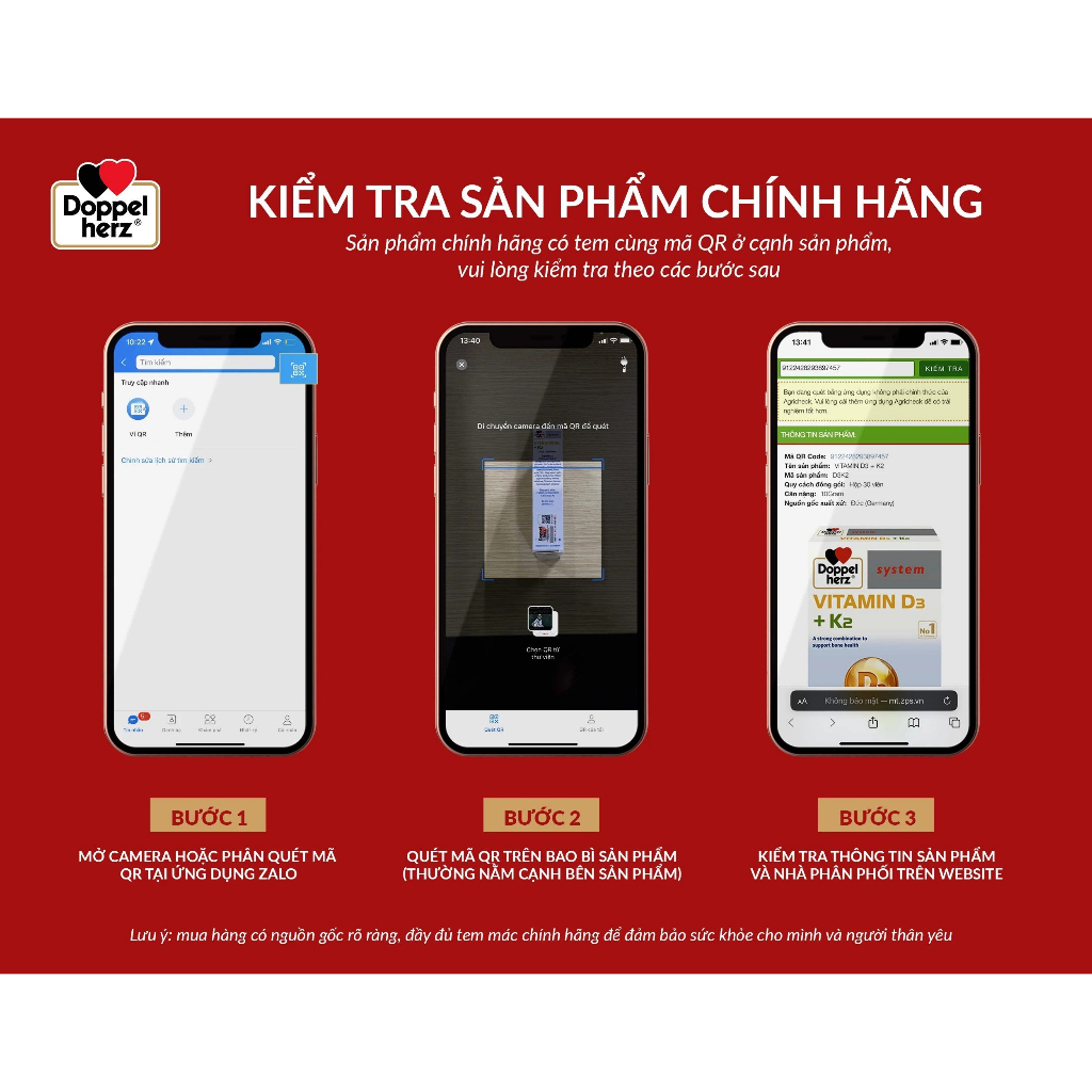 Doppelherz A-Z Depot 30 viên giải phóng chậm chứa 23 loại Vitamin và khoáng chất tổng hợp