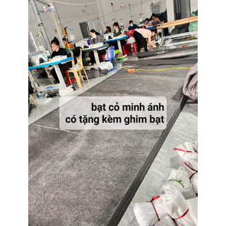 Tấm Vải Che Cỏ 1.2mx1.2m Lại Thấm Nước Tốt , Tùy chọn Kèm Ghim Nhựa