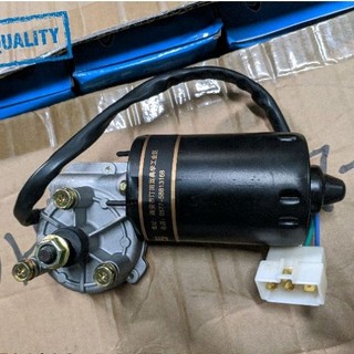 EM118 - Giảm tốc 12V 50W - 24V 50W - động cơ gạt mưa - động cơ làm đồ chế - Dc drum filter - quay gà