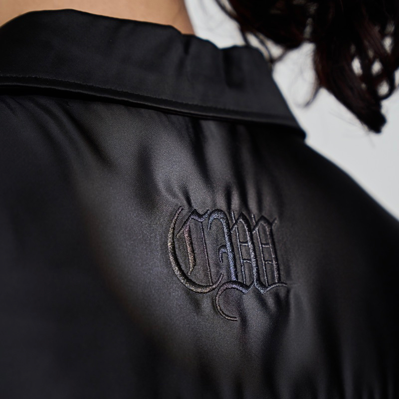 ÁO SƠ MI SATIN CHIVALRY