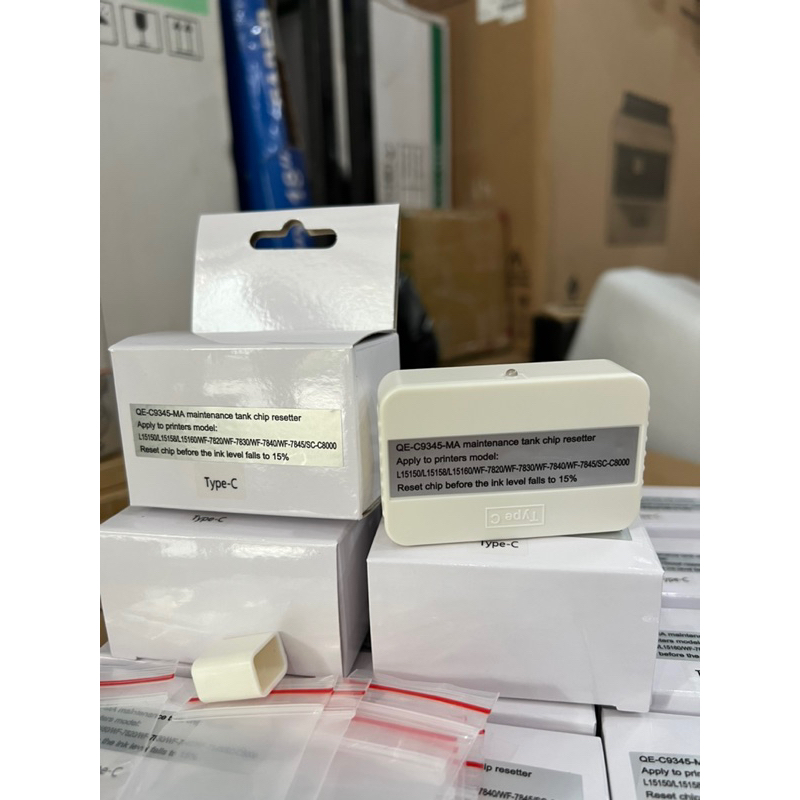 Kit reset chip thải máy in Epson l8050, L18050