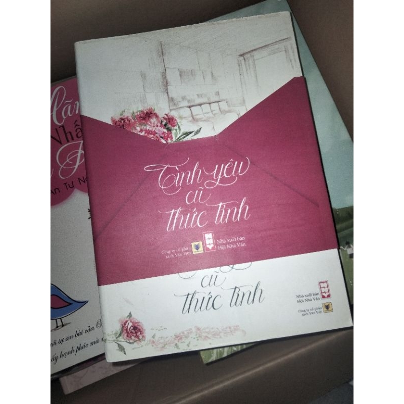 Tình yêu cũ thức tỉnh