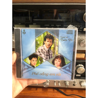 combo 5 cd hải ngoại nhạc