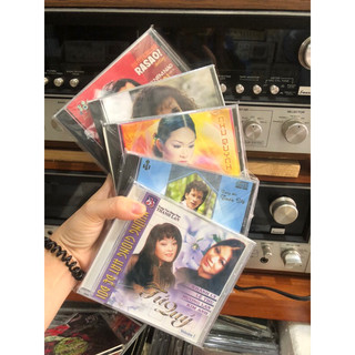Combo 5 cd hải ngoại nhạc