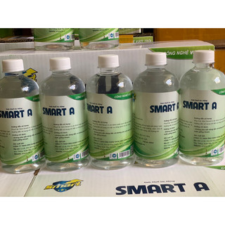 [Combo 6 chai] Nước Anolyte, Smart A, Dung dịch sát khuẩn Smart