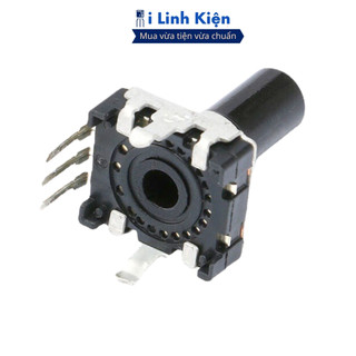 Công tắc volume vô cấp EC12 3 chân 15mm chất lượng cao ilinhkien