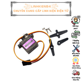 Động cơ servo mg90s