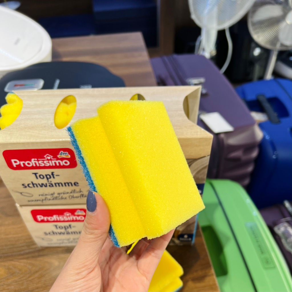 SET 6 MIẾNG MÚT RỬA BÁT PROFISSIMO P02