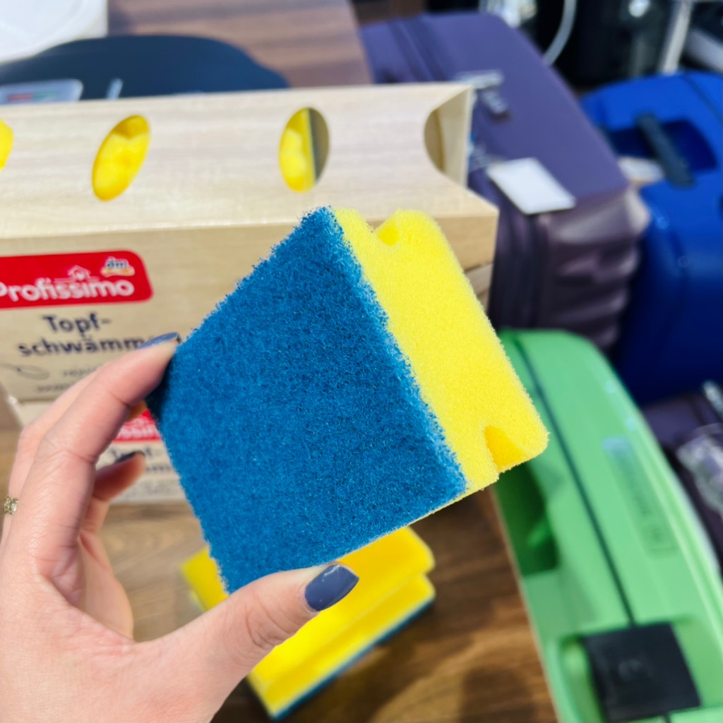 SET 6 MIẾNG MÚT RỬA BÁT PROFISSIMO P02