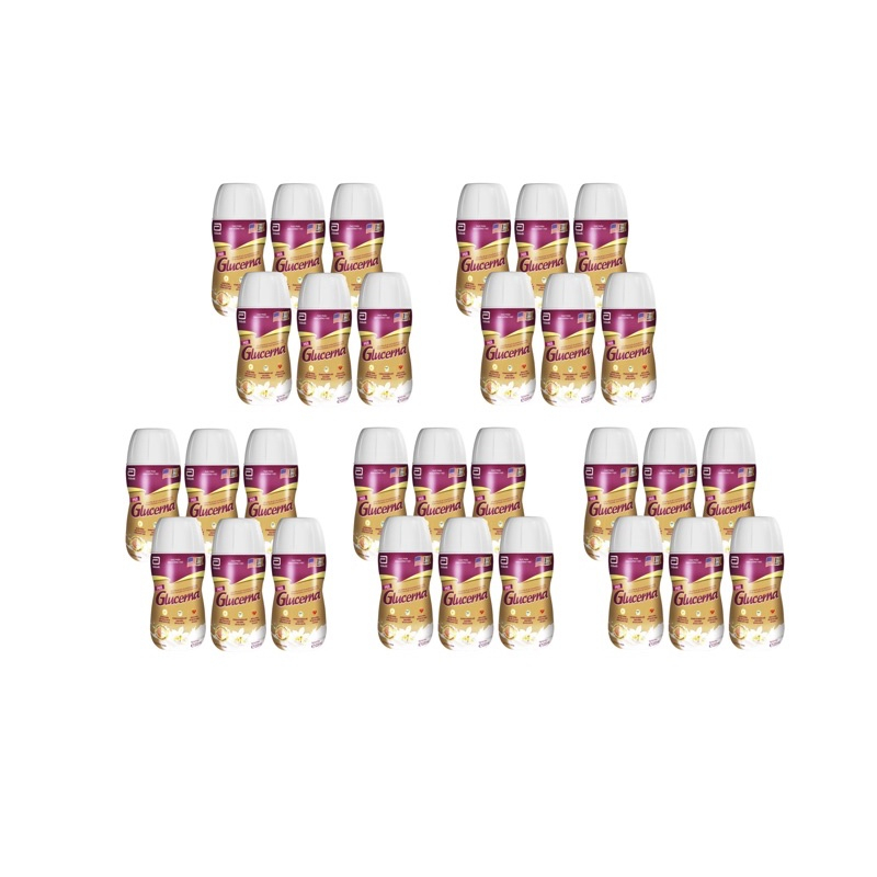 Thùng 24 chai sữa nước Glucerna 220ml Dành Cho Người Đái Tháo Đường Và Tiền Đái Tháo Đường