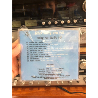 combo 5 cd hải ngoại nhạc