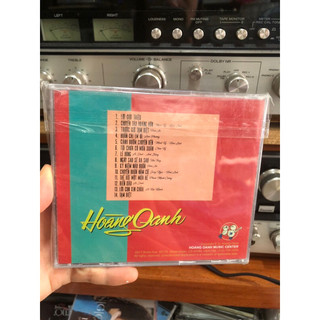 combo 5 cd hải ngoại nhạc