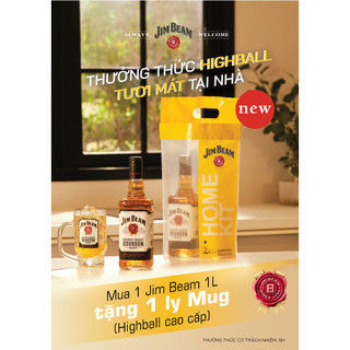 Jim Beam Kentucky Bourbon Whiskey