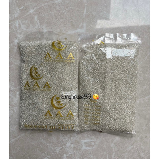 💥 cườm tấm trắng thủy loại 1 - 450gr