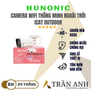 Camera Wifi Thông Minh Ngoài Trời ICat Outdoor
