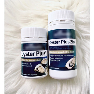 Tinh chất Hàu Oyter Plus Goodhealth 60 viên,Tinh chất hàu New Zealand Good Health Oyster Plus ZinC