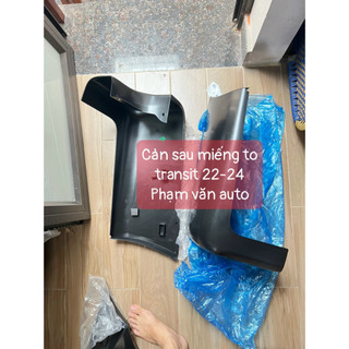 Cản sau miếng dưới ford transit 2022 -2024 chính hãng mã mc1917926ca mc1917927ca phạm văn auto