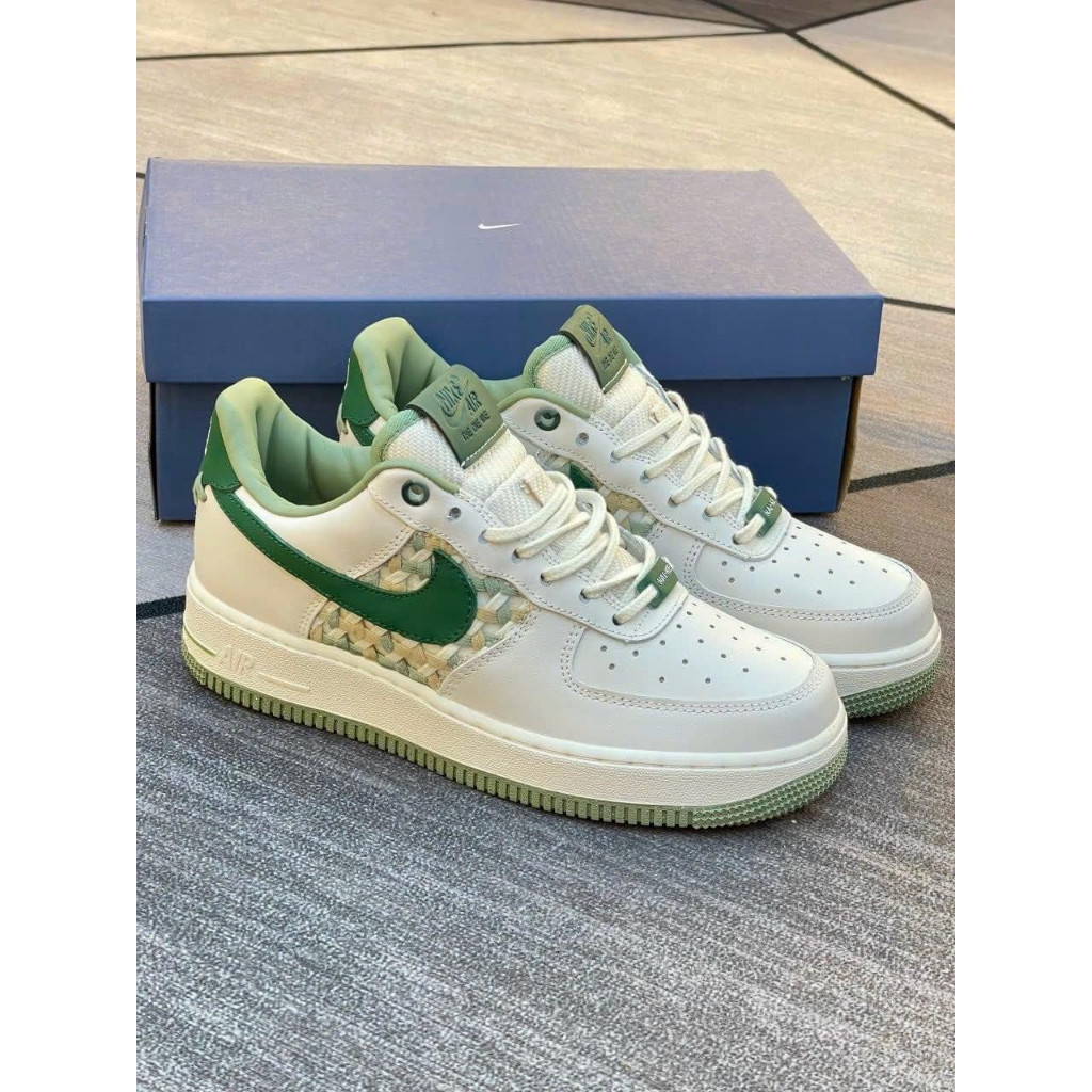 Giày thể thao sneaker AF1 air force, AF1 Pale Lvory chuẩn 1:1 thời trang dành cho nam và nữ bản chuẩn fullbox