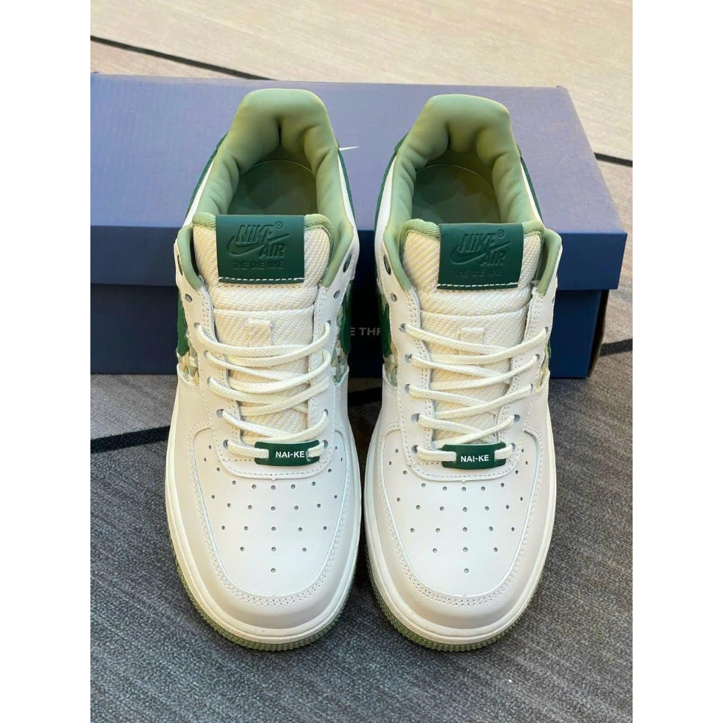 Giày thể thao sneaker AF1 air force, AF1 Pale Lvory chuẩn 1:1 thời trang dành cho nam và nữ bản chuẩn fullbox